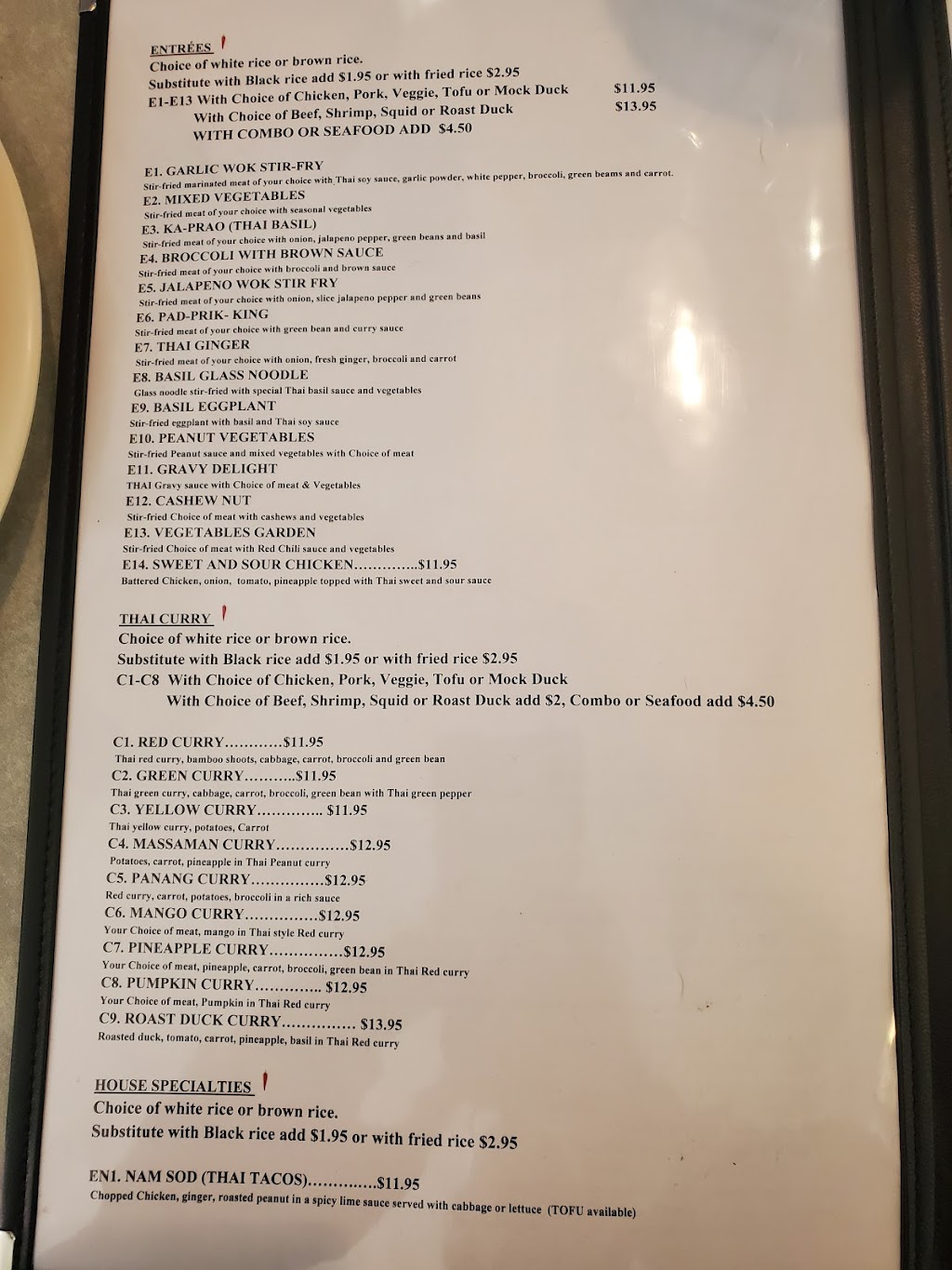 Khung Khai Thai
