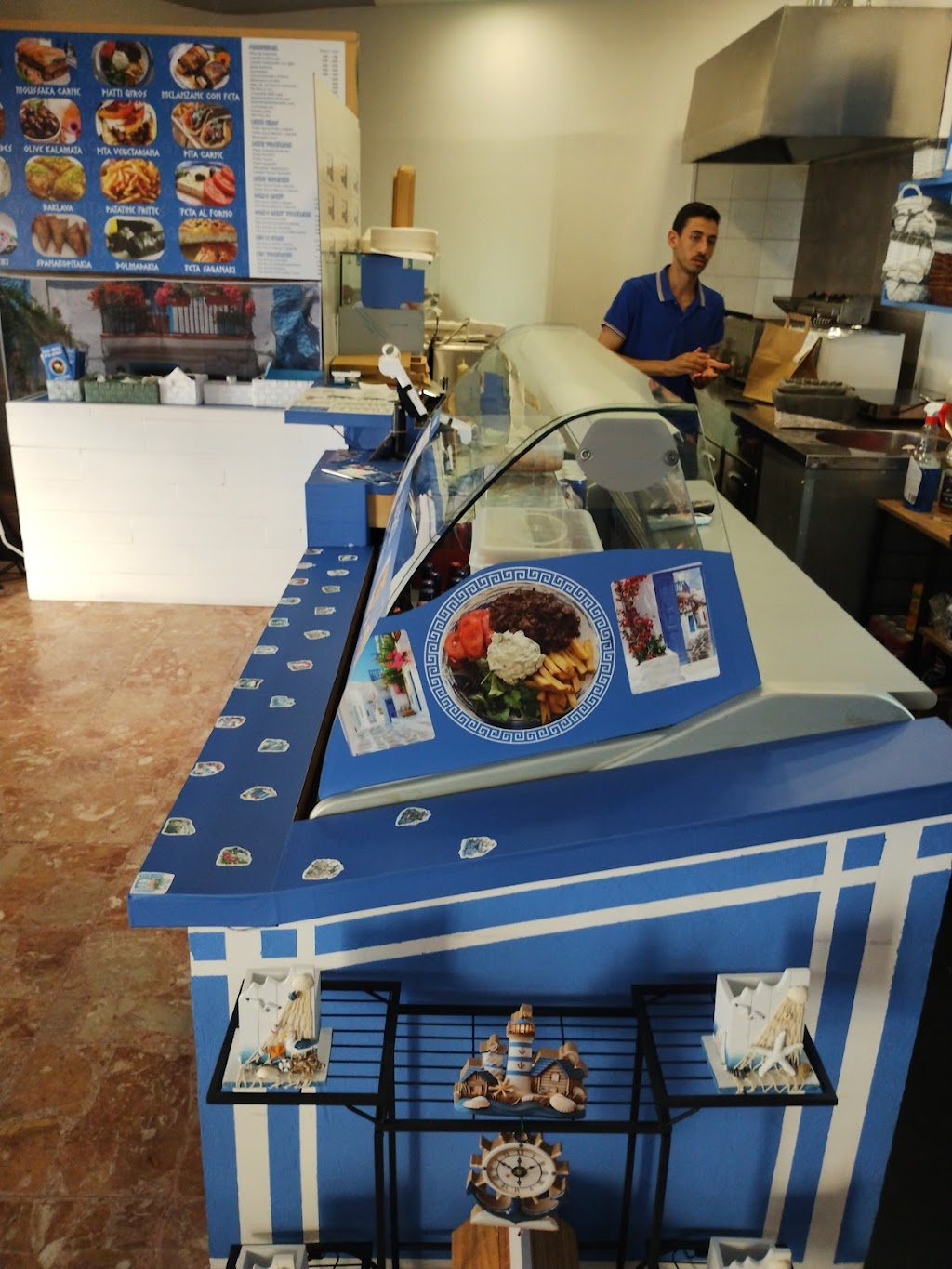 Greek Fusion