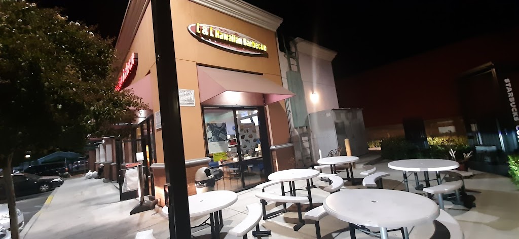 L&L Hawaiian Barbecue