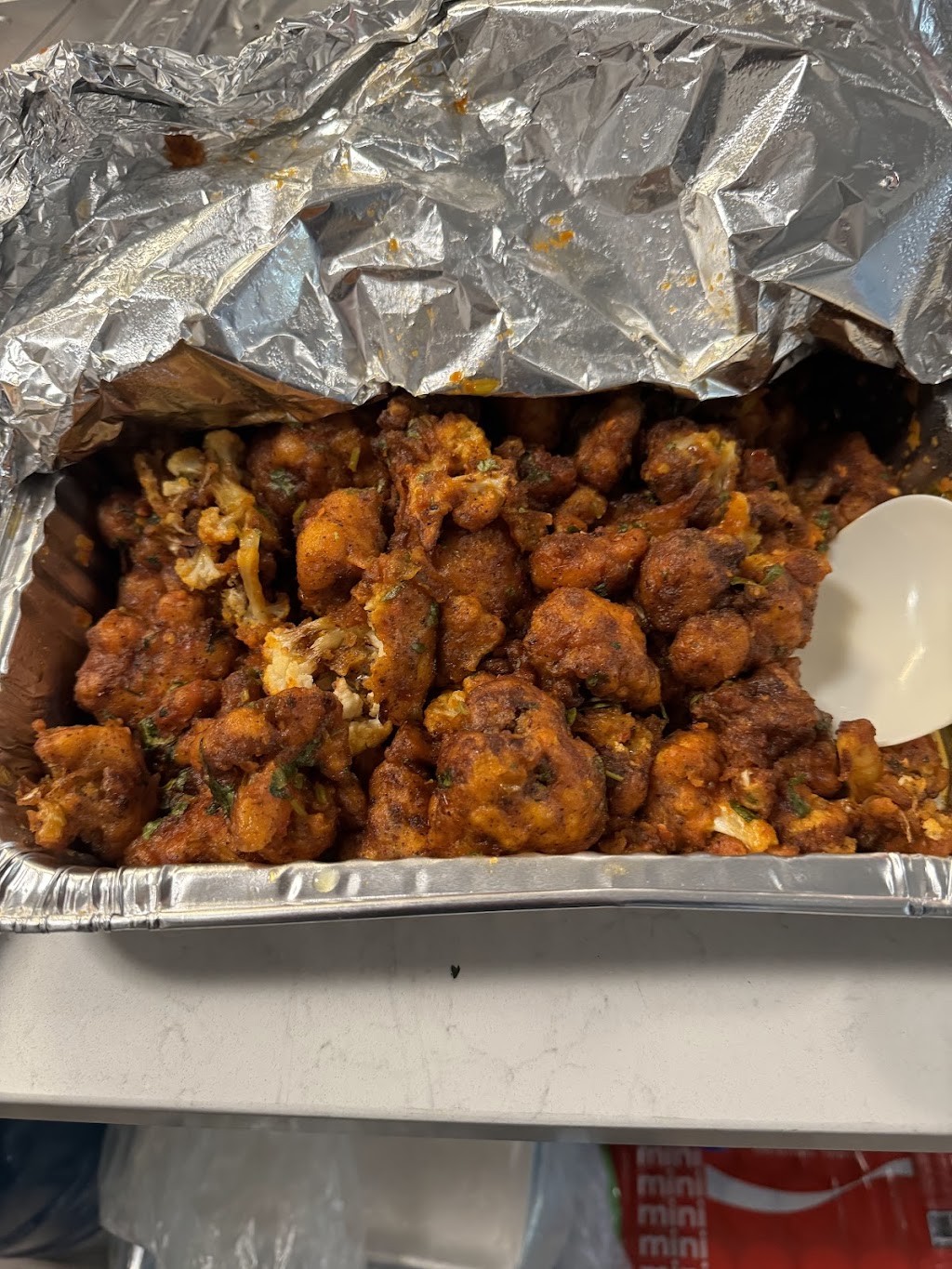 Dhaba Indian Cuisine, Tracy, CA