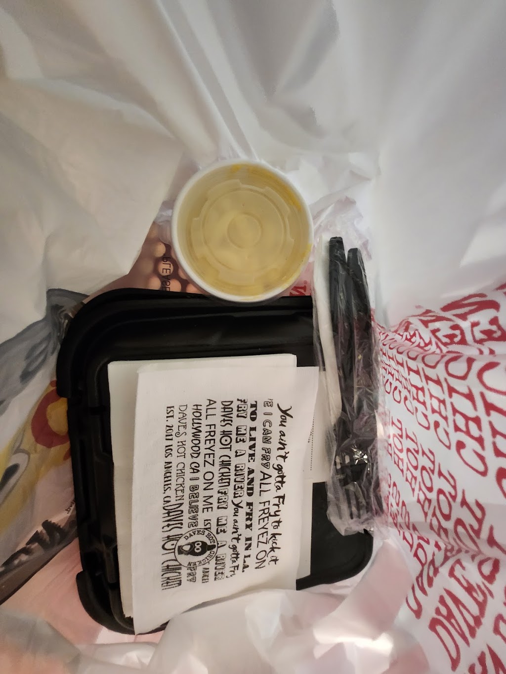 Dave's Hot Chicken