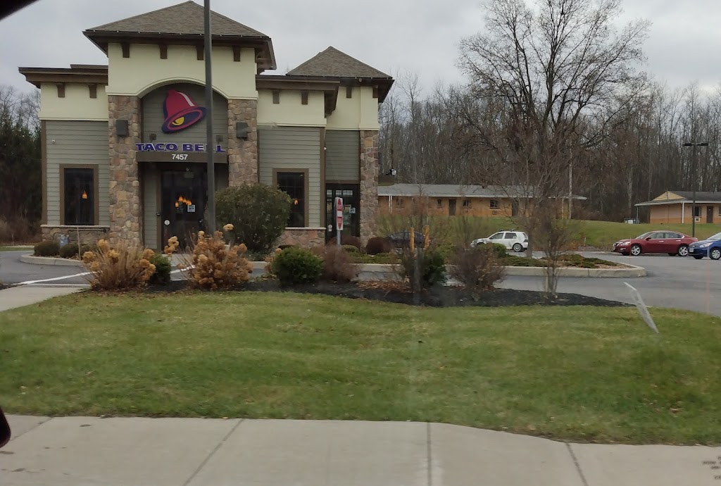 Taco Bell, Victor, NY