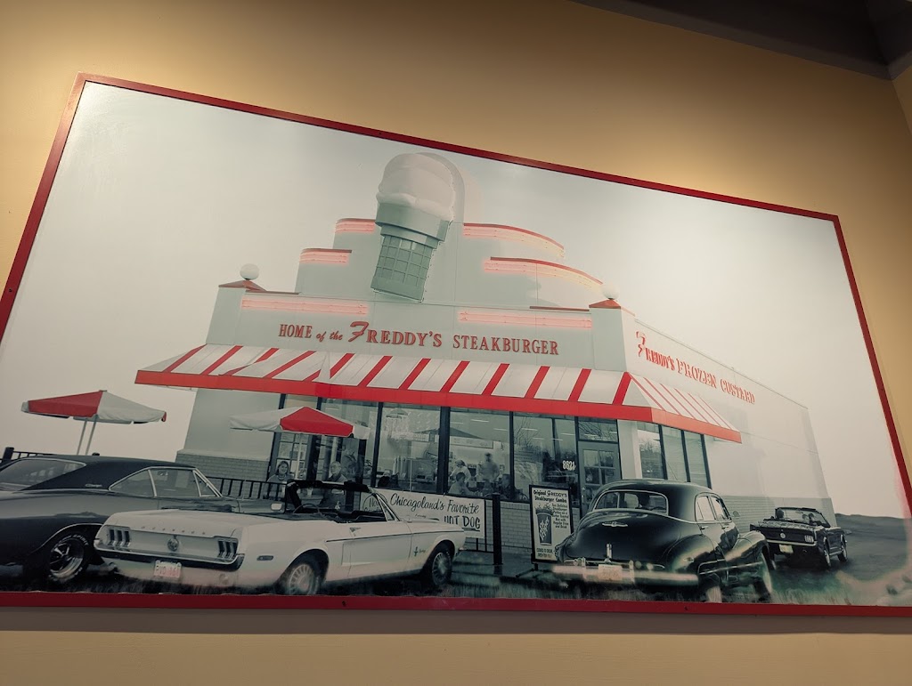 Freddy's