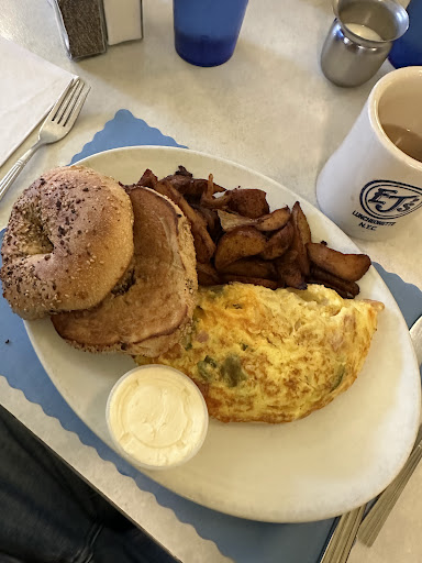 EJ's Luncheonette