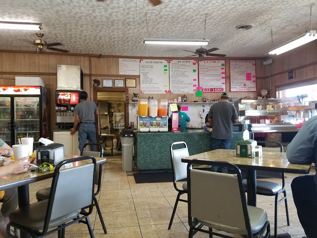 La Unica Tortilleria, Lufkin, TX