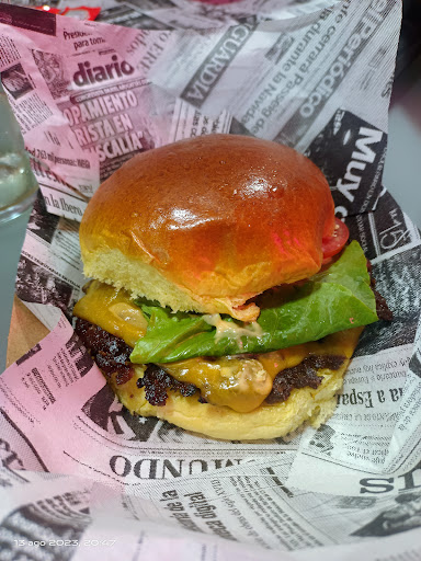 XYZ Burger, Guardamar del Segura