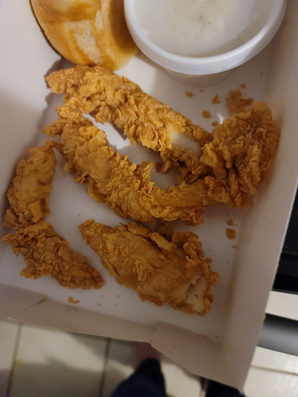 Chicken Express, Corinth, TX