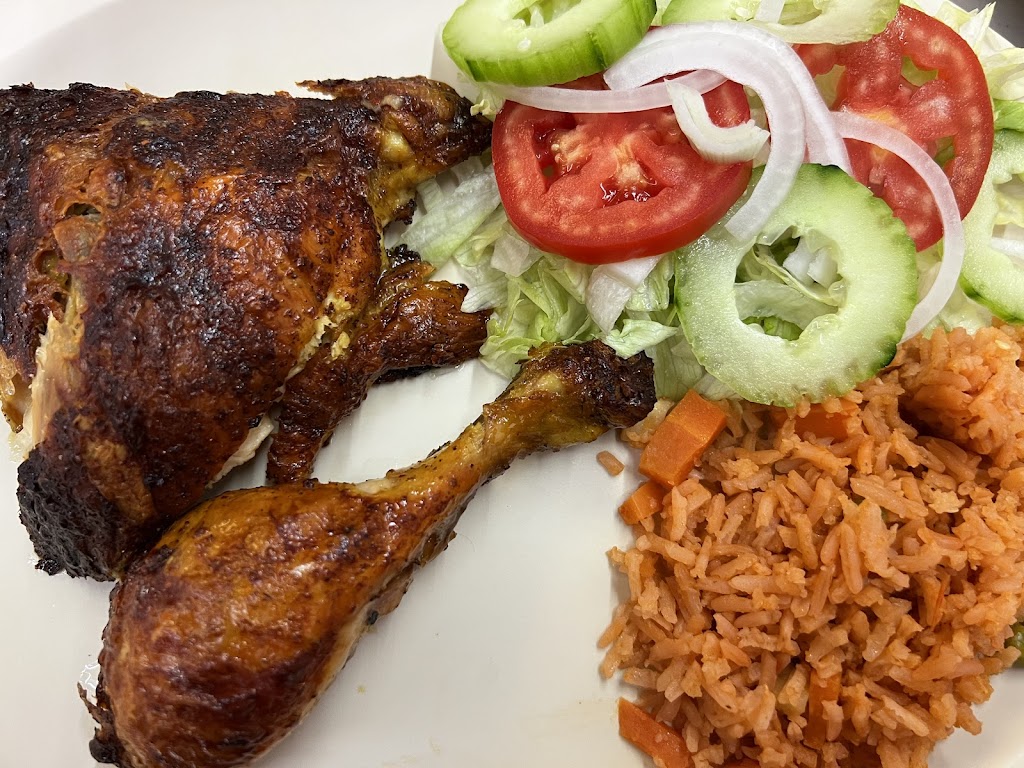 El Pollo Guisado
