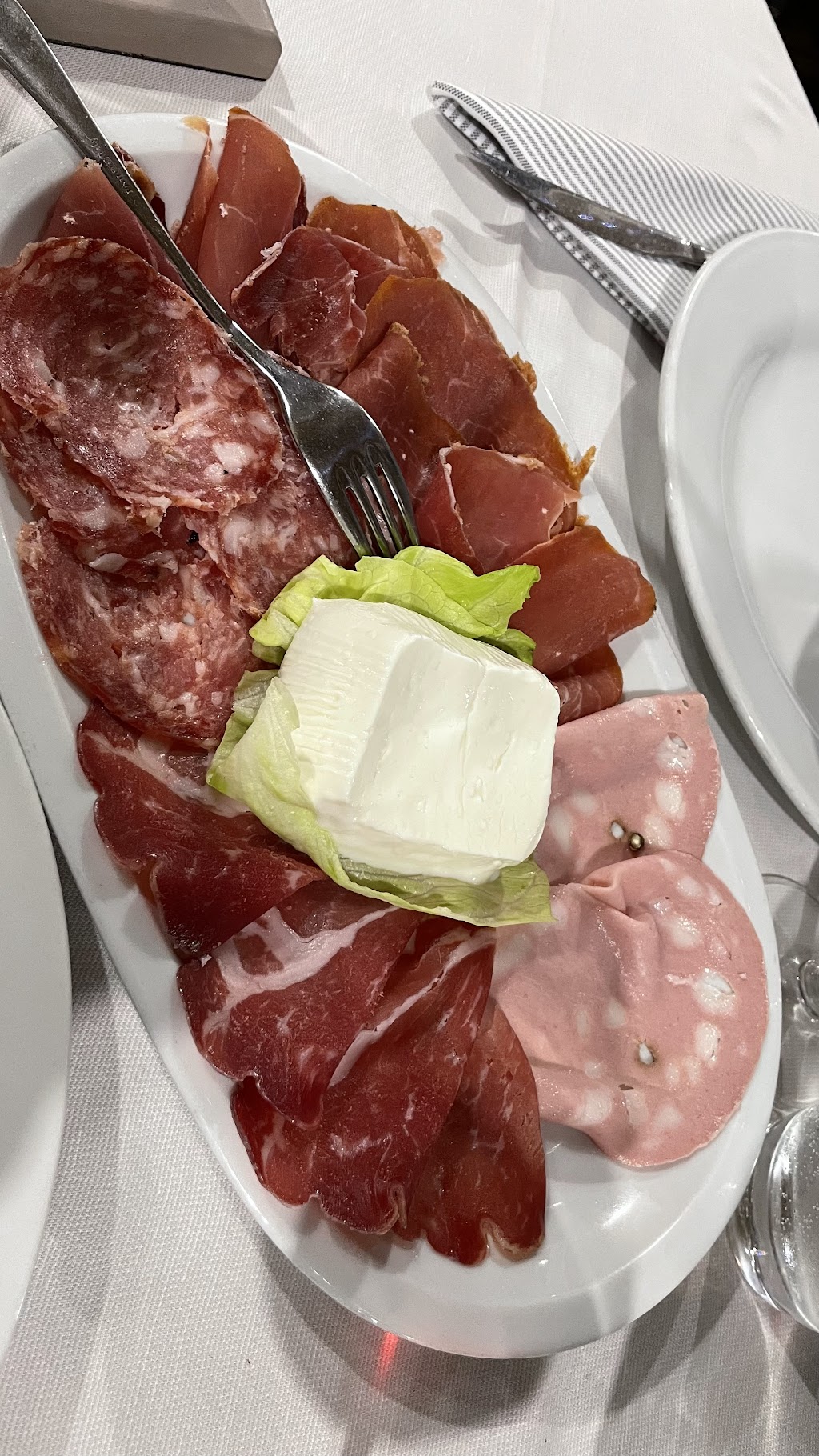 Ristorante Il Lago Verde