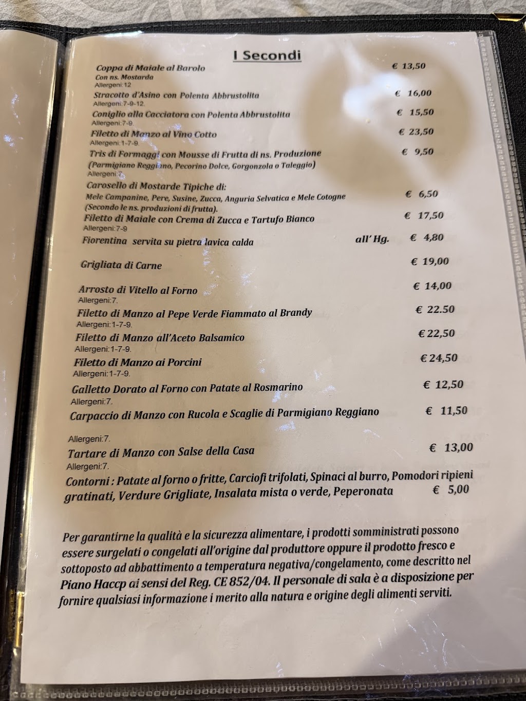 Ristorante Il Lago Verde