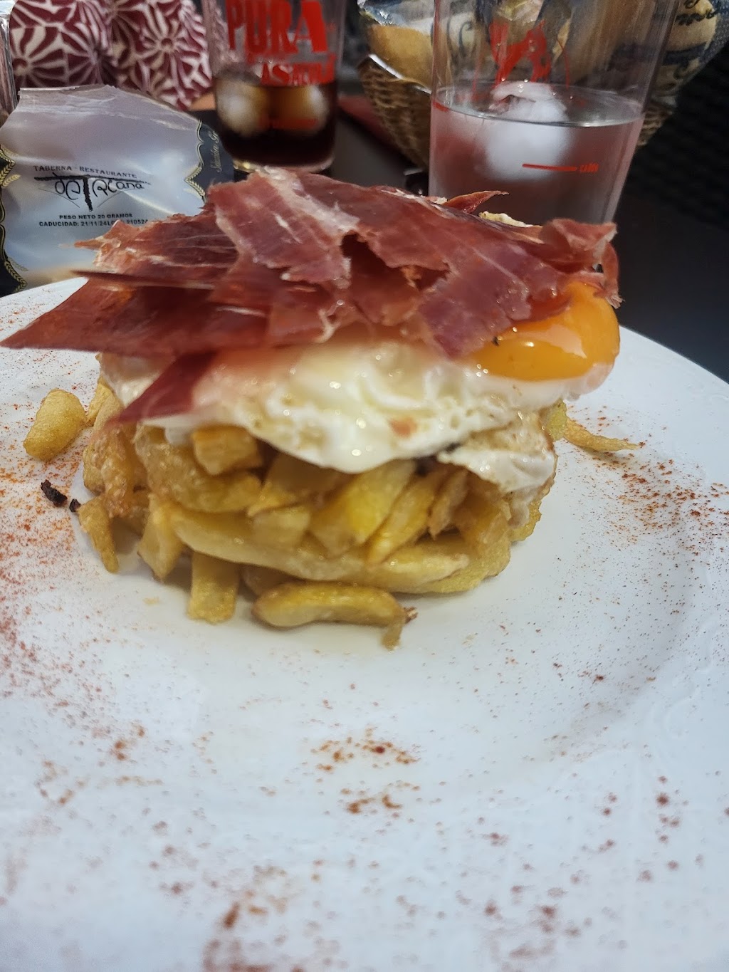 Taberna Restaurante DeTriana
