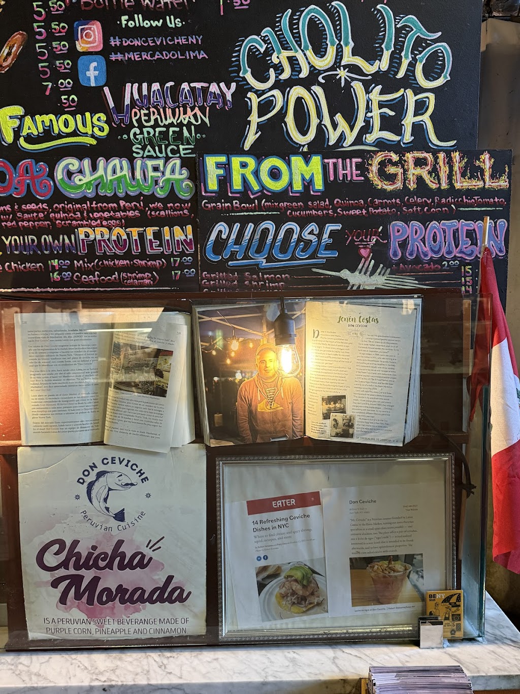 Don Ceviche
