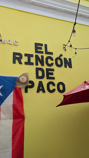 El Rincón De Paco, Puerto Rico, Puerto Rico