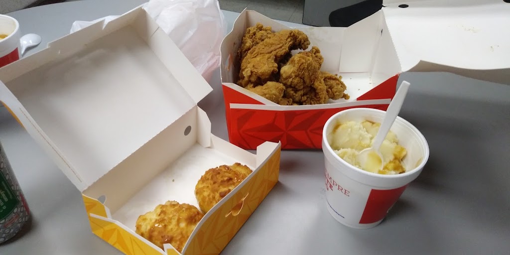 Curch's Chicken