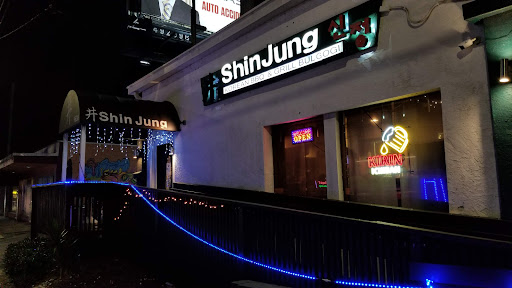 Shin Jung Korean Restaurant