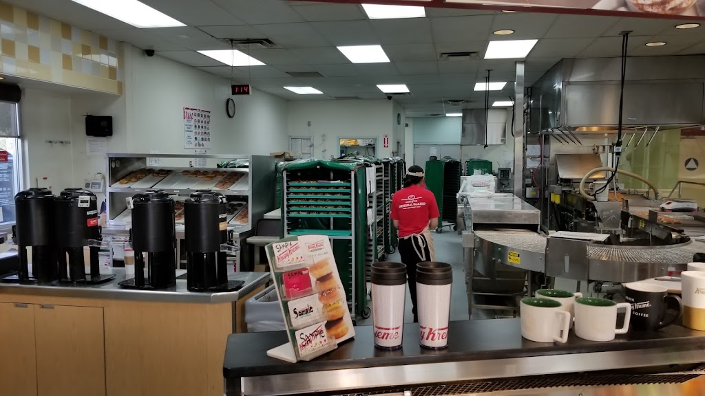 Krispy Kreme