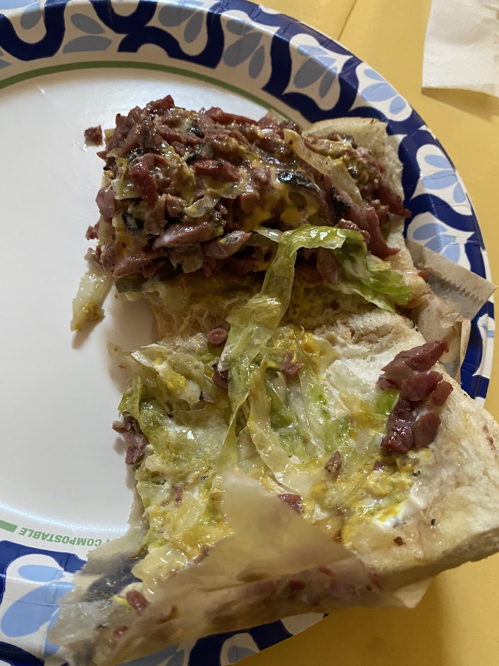 Mill's Hoagie & Deli Shop