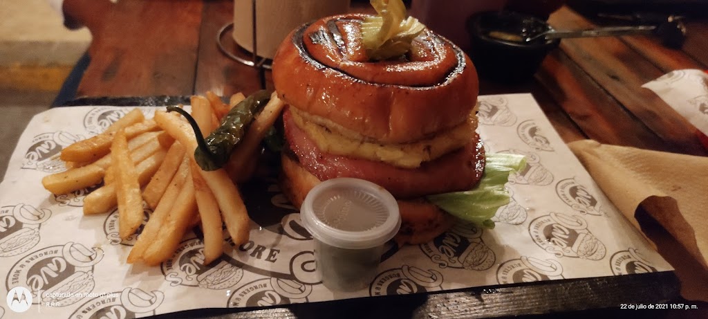 Dave's Burgers