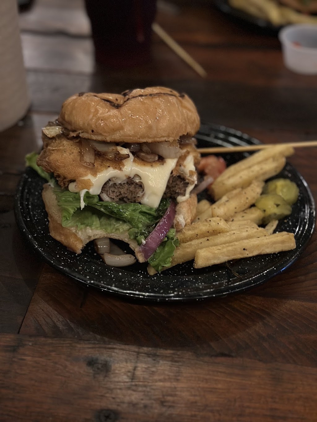 Dave's Burgers