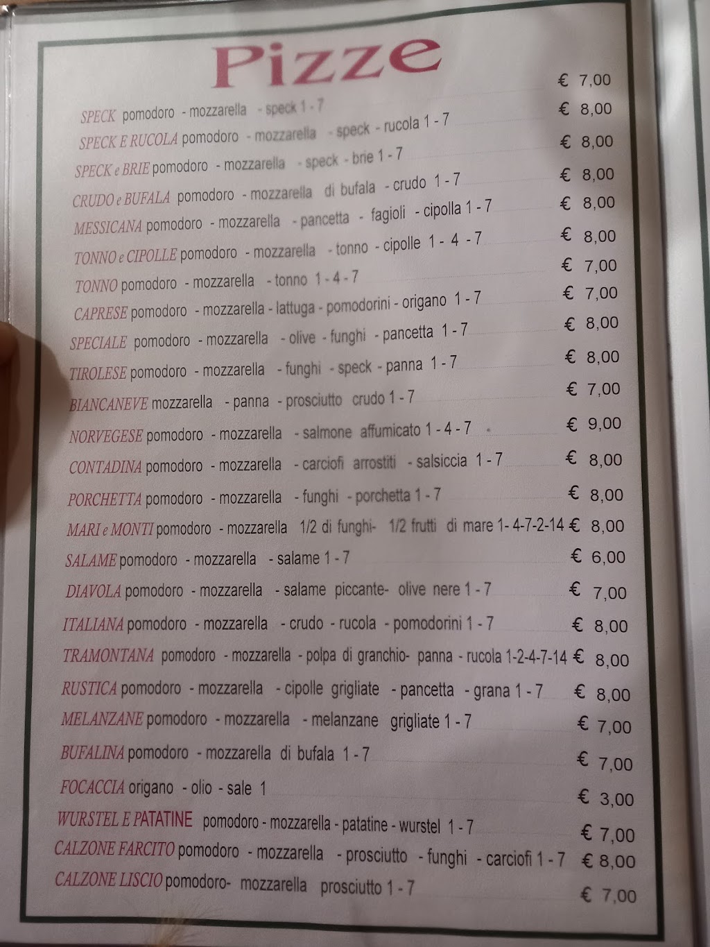Ristorante da Gino