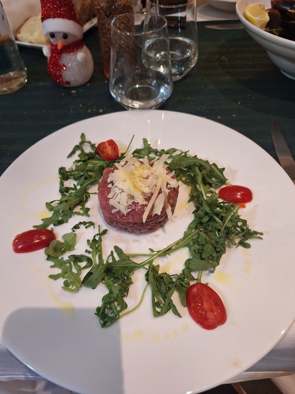 Viver One Restaurant & Pizza, Viverone