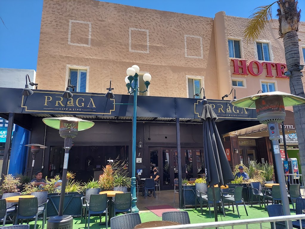 Café Praga