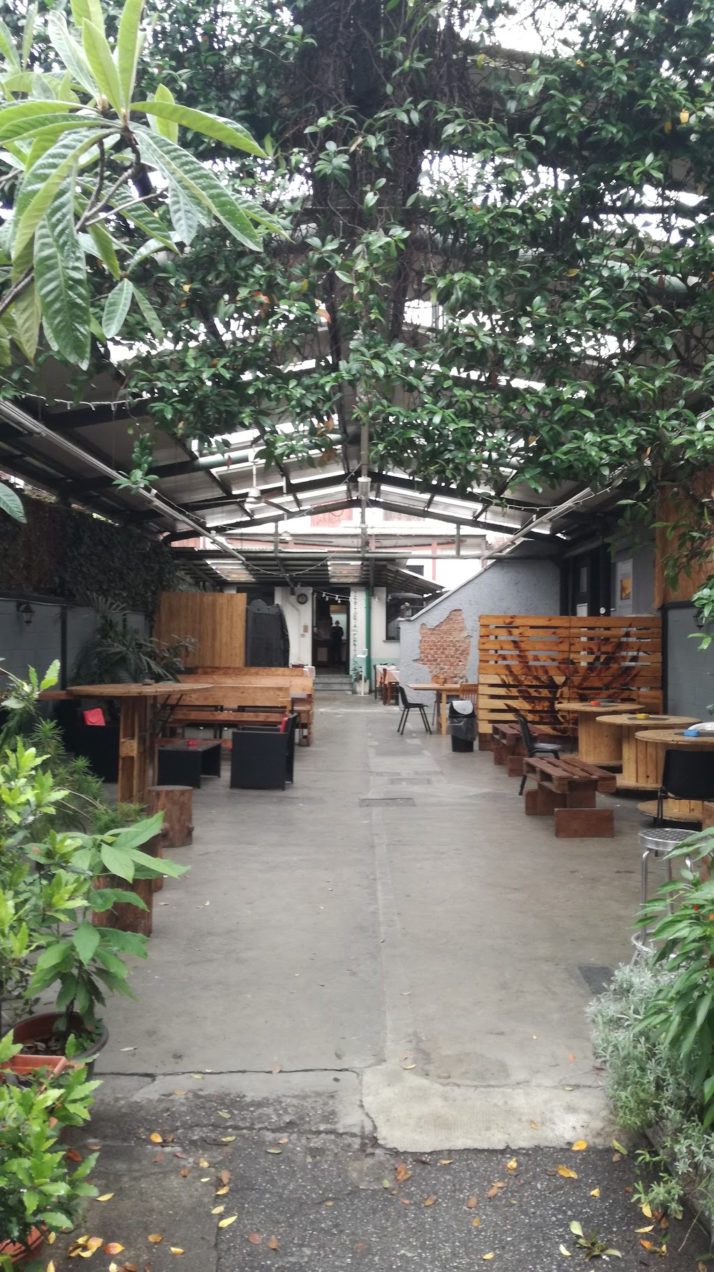 Trattoria del Frettoloso, Monza