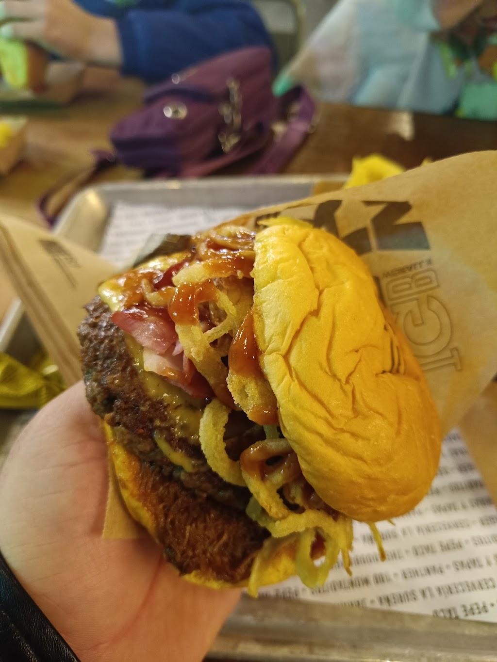 The Good Burger