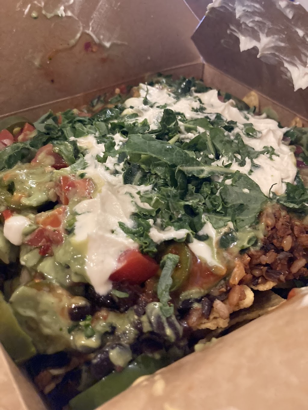 Stuff I Eat, Inglewood, CA