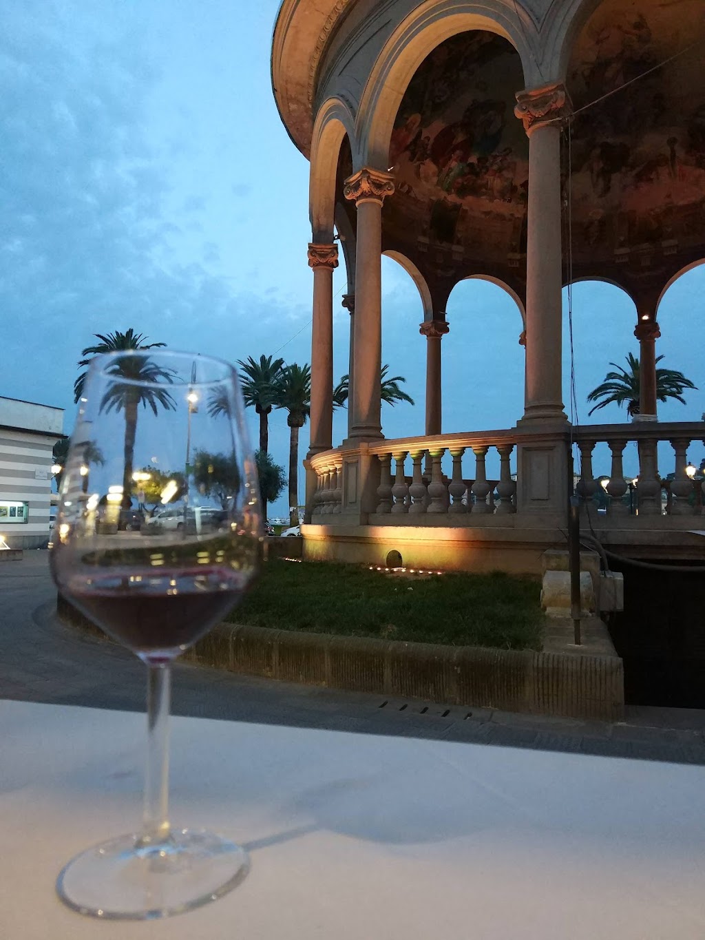 Ristorante Bar Pizzeria Amici Miei, Lungomare Vittorio Veneto