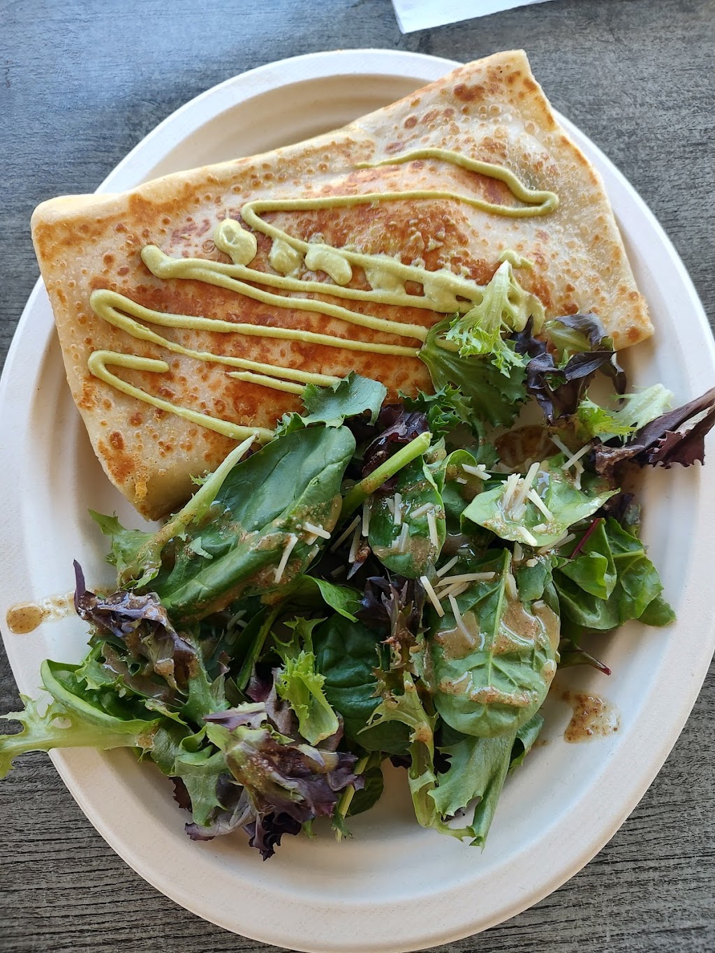 Crêpe Crazy