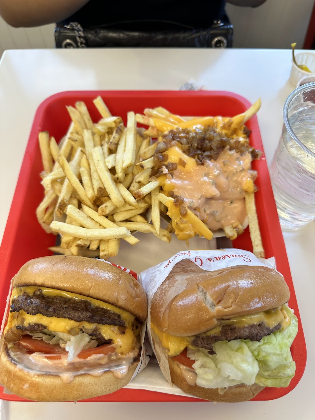 In-N-Out Burger