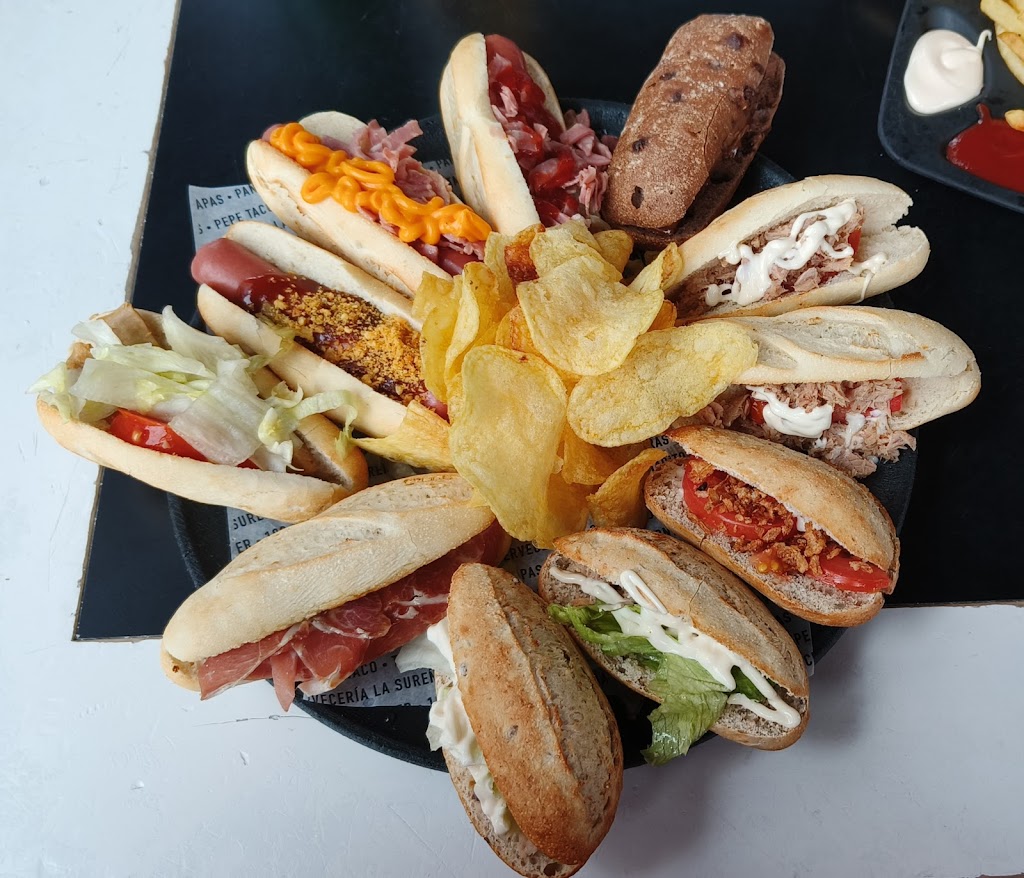 100 Montaditos