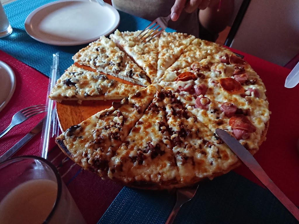 El Gratin Pizzas y Baguettes