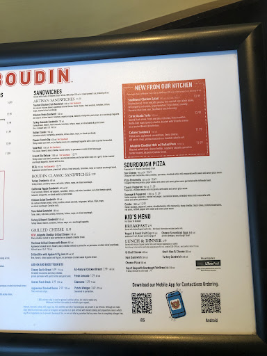 Boudin SF