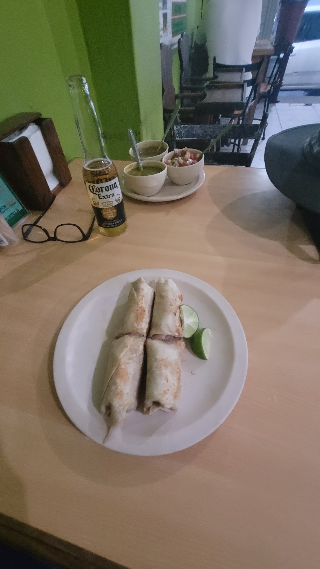 Taquería