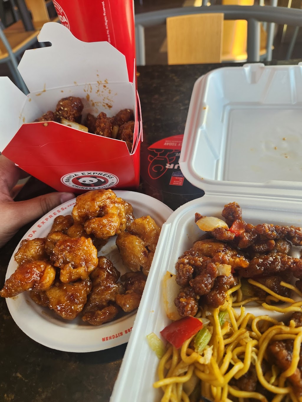 Panda Express, North Richland Hills, TX