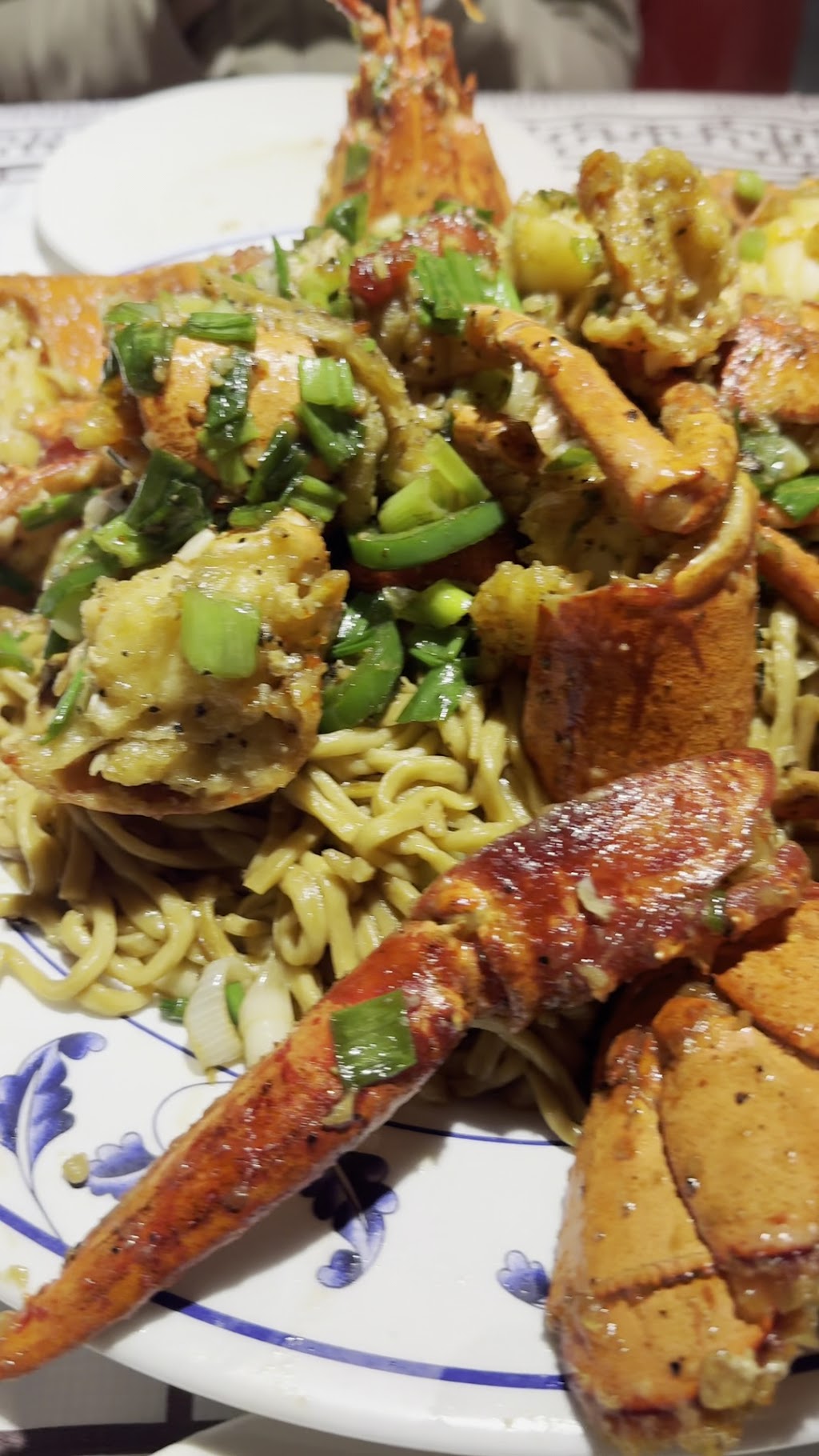 Boston Lobster, Rosemead, CA