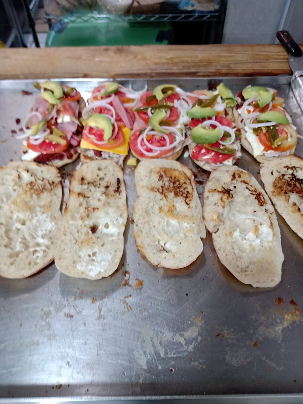 La torta loca, Zamora