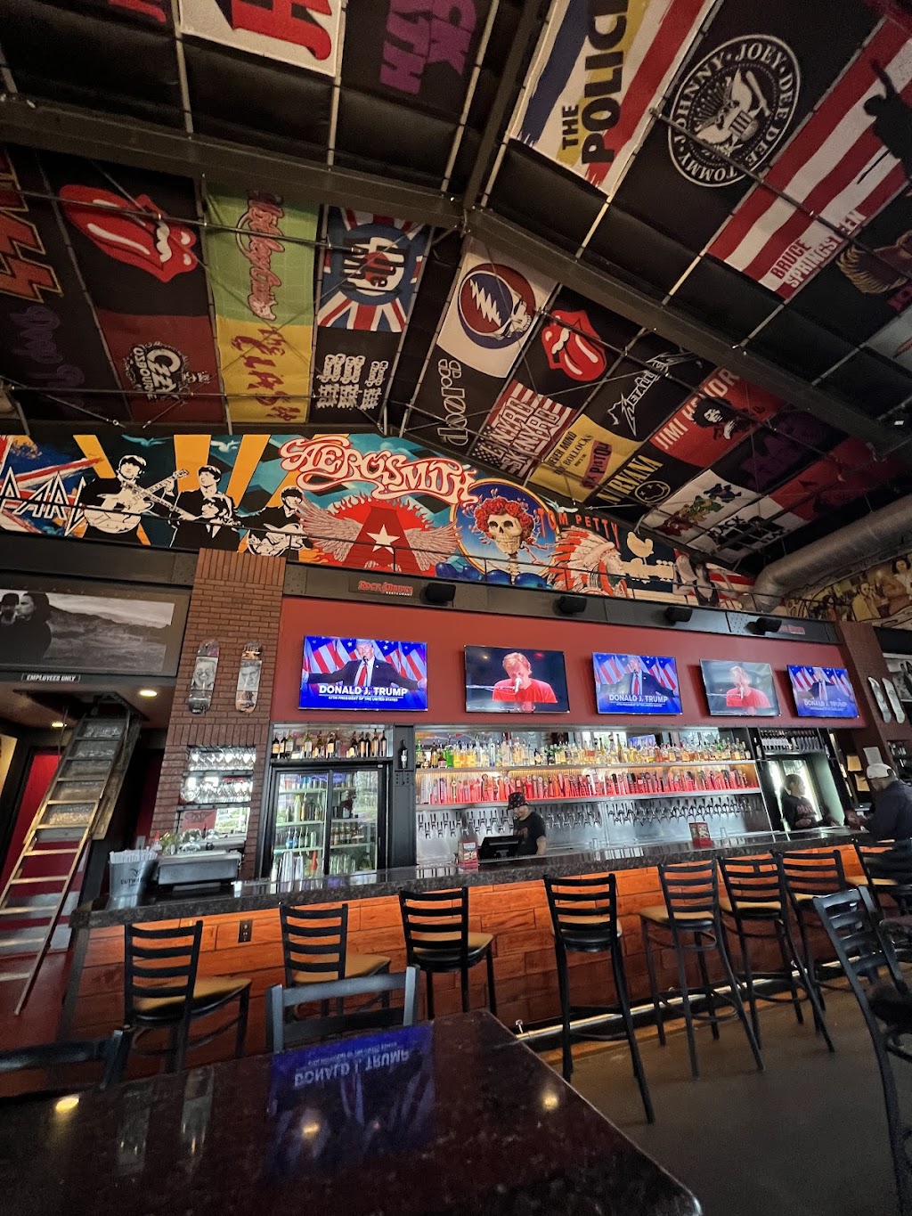 Amber Waves: An American Restaurant