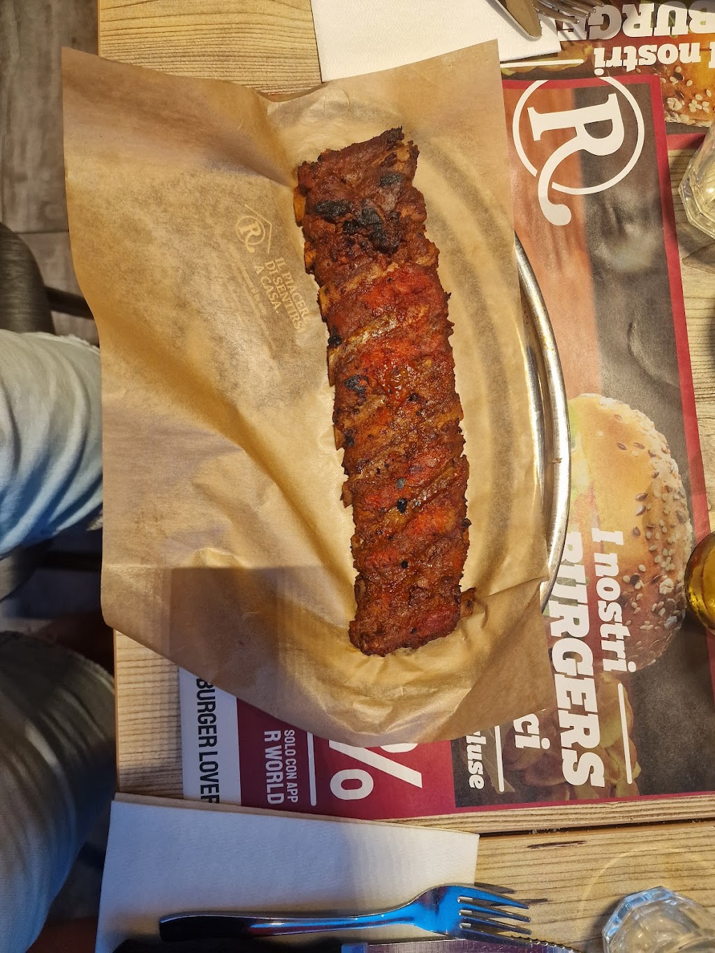 Roadhouse, Dalmine