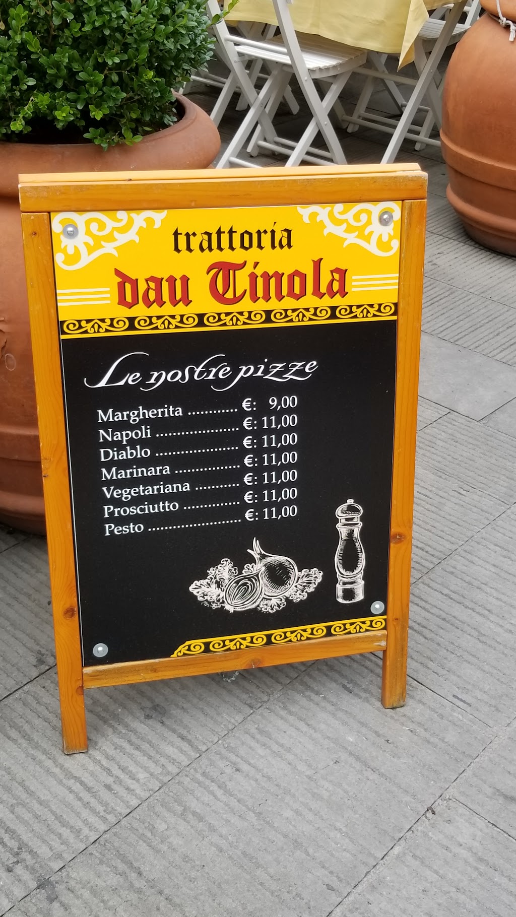 Dau Tinola
