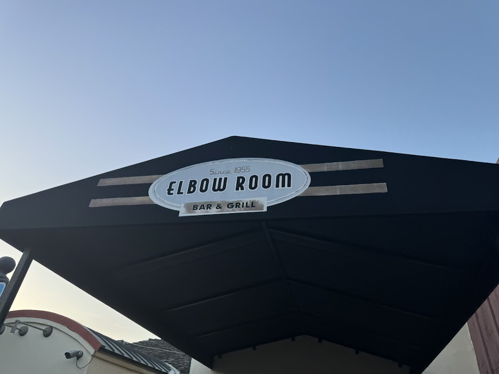 Elbow Room Bar & Grill, Fresno, CA