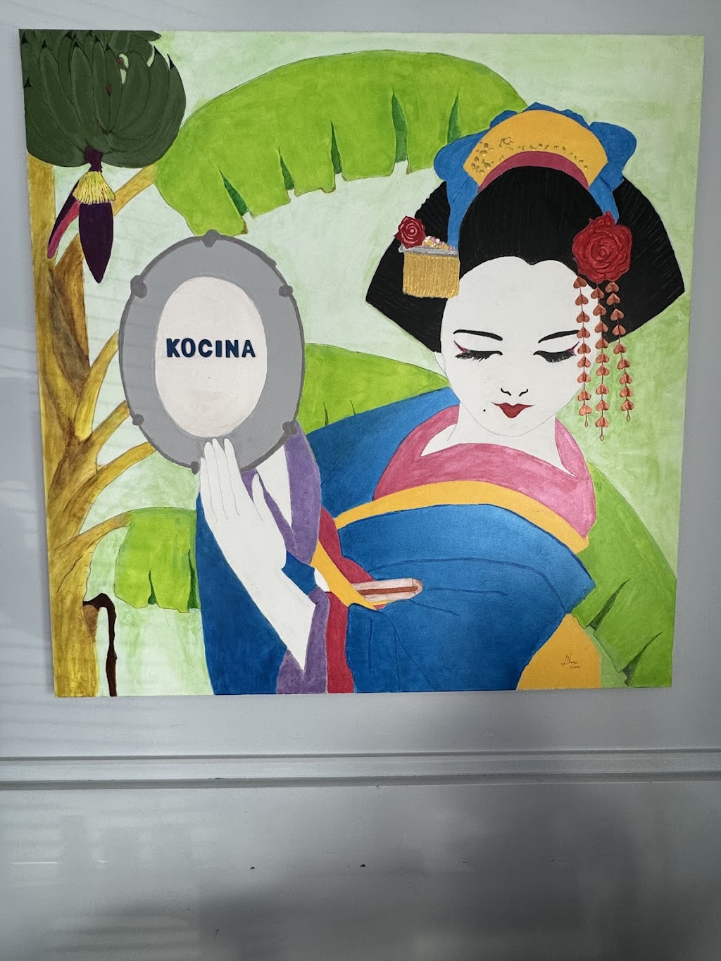 KOCINA Stingray Sushifusion 2GO