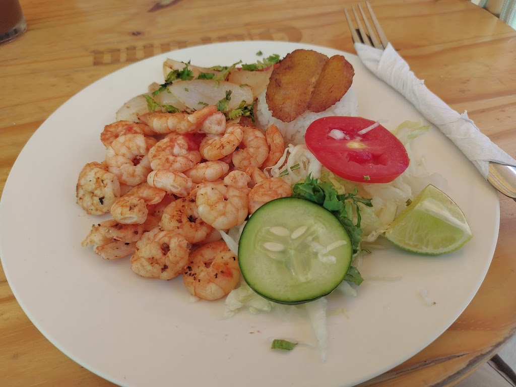 La Negrita, El Cuyo