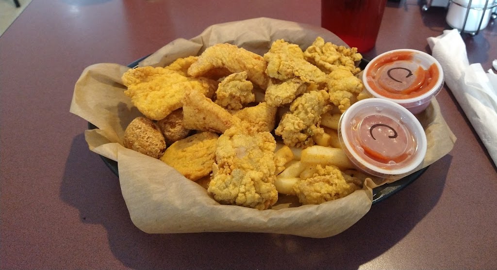 Kitty's Cafe, Magnolia, TX