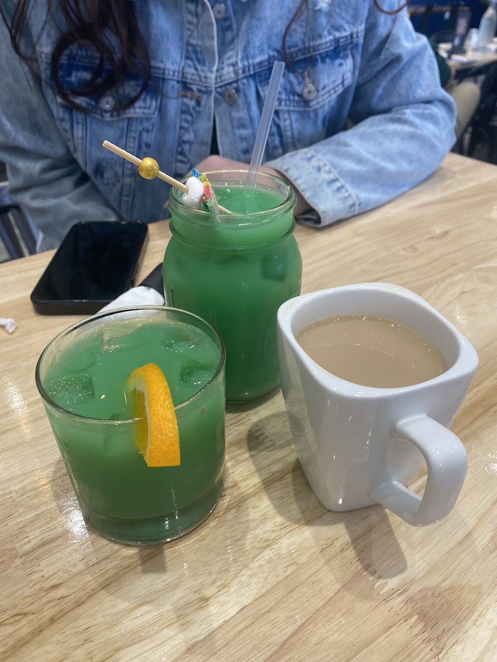 Blue Barn Cidery