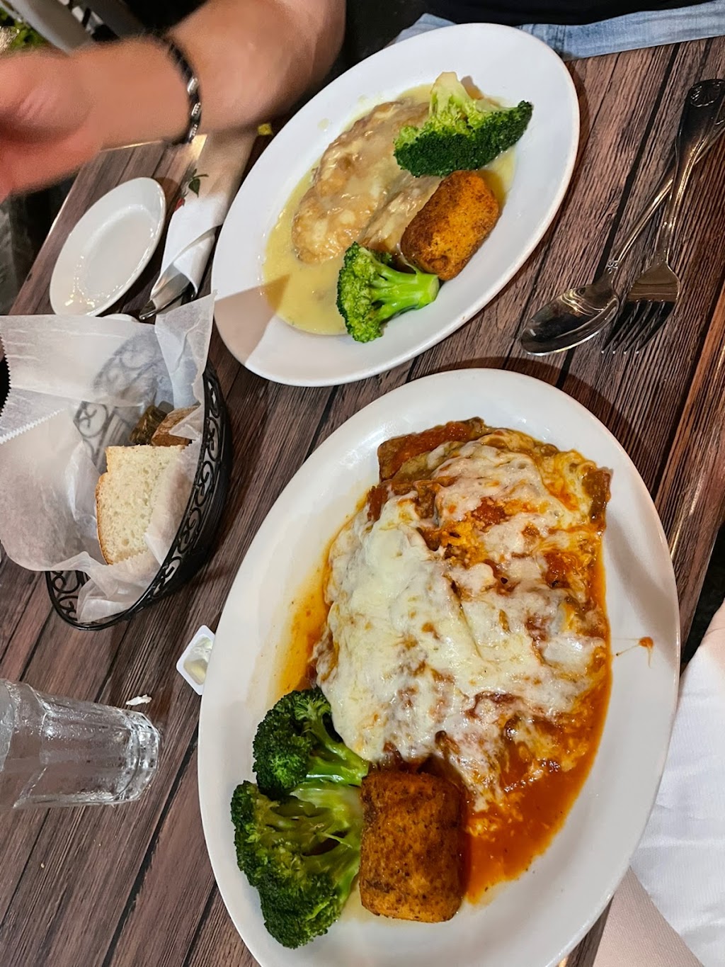 Il Bacio Trattoria, Bronxville, NY