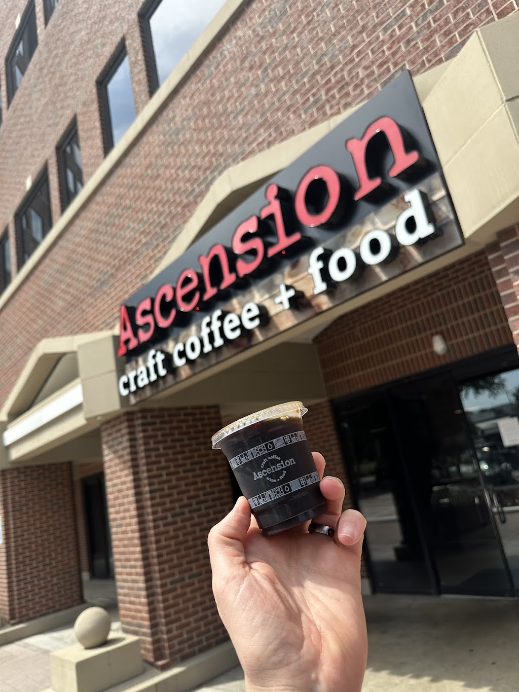 Ascension Coffee