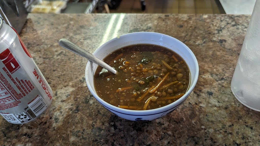 Wally's Cafe, Emeryville, CA